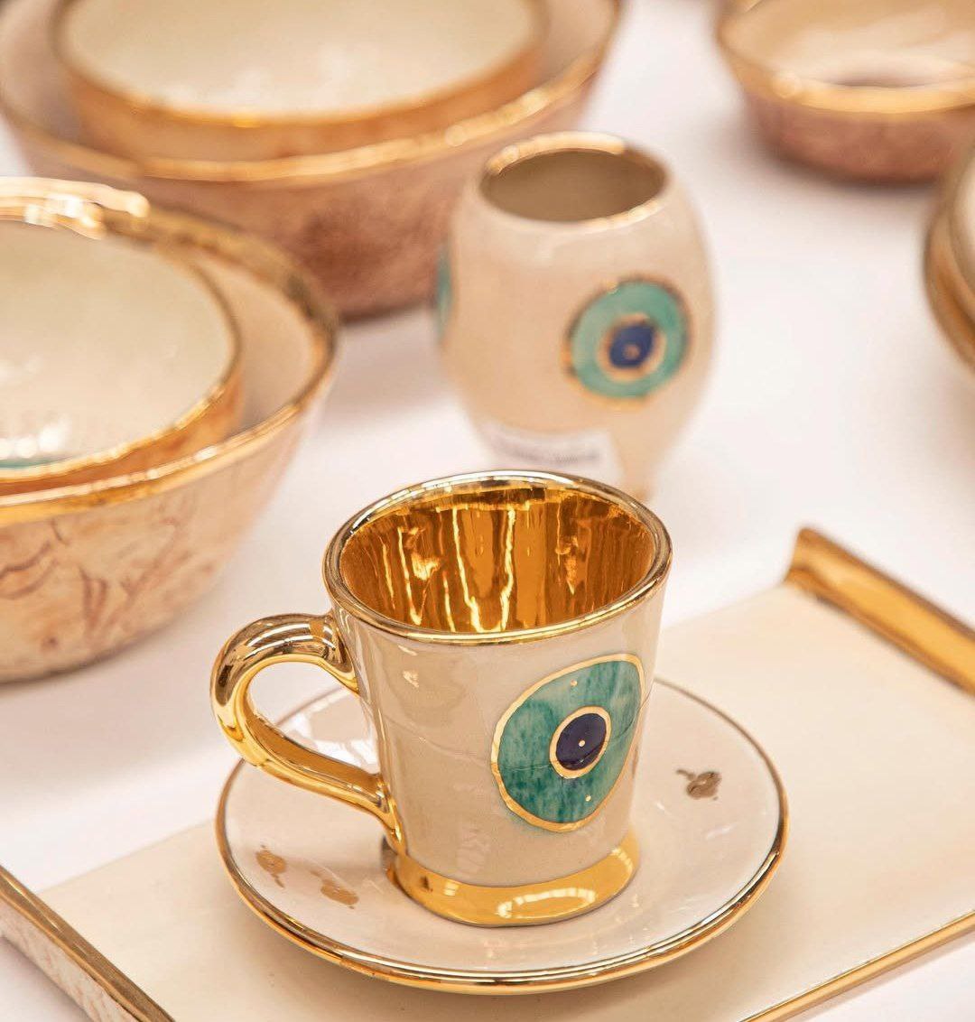 Underglaze Pottery Class (Ages 16+)