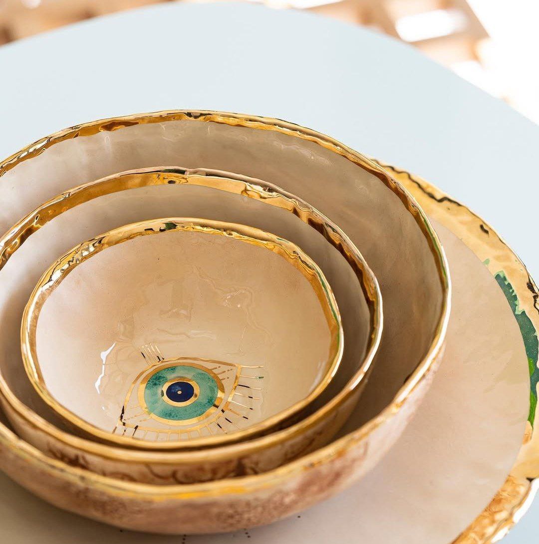 Underglaze Pottery Class (Ages 16+)