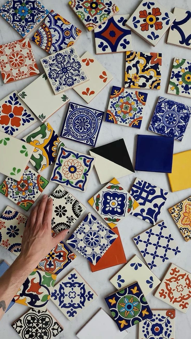 Specialized Course: Seven-Color Tile & Minai Tilework