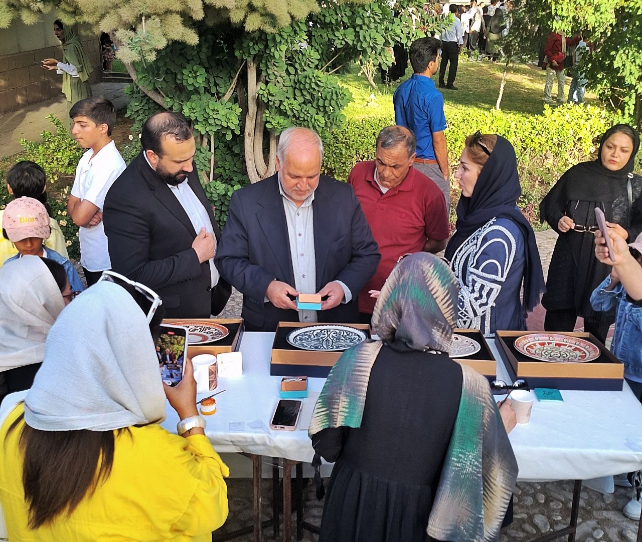 Omar Khayyam Commemoration Day  