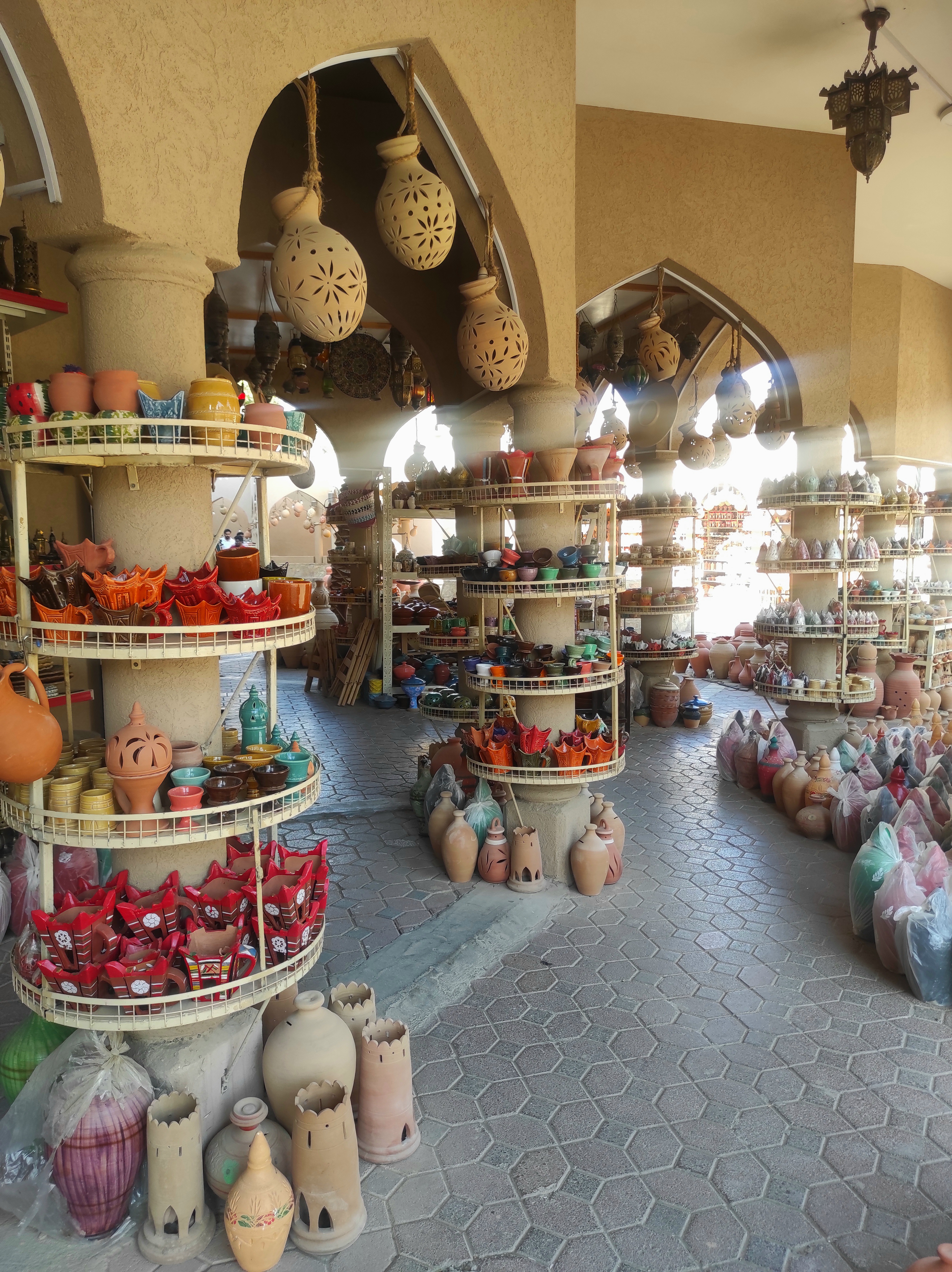 Cultural-Artistic Journey to the Cities of Nizwa and Bahla  