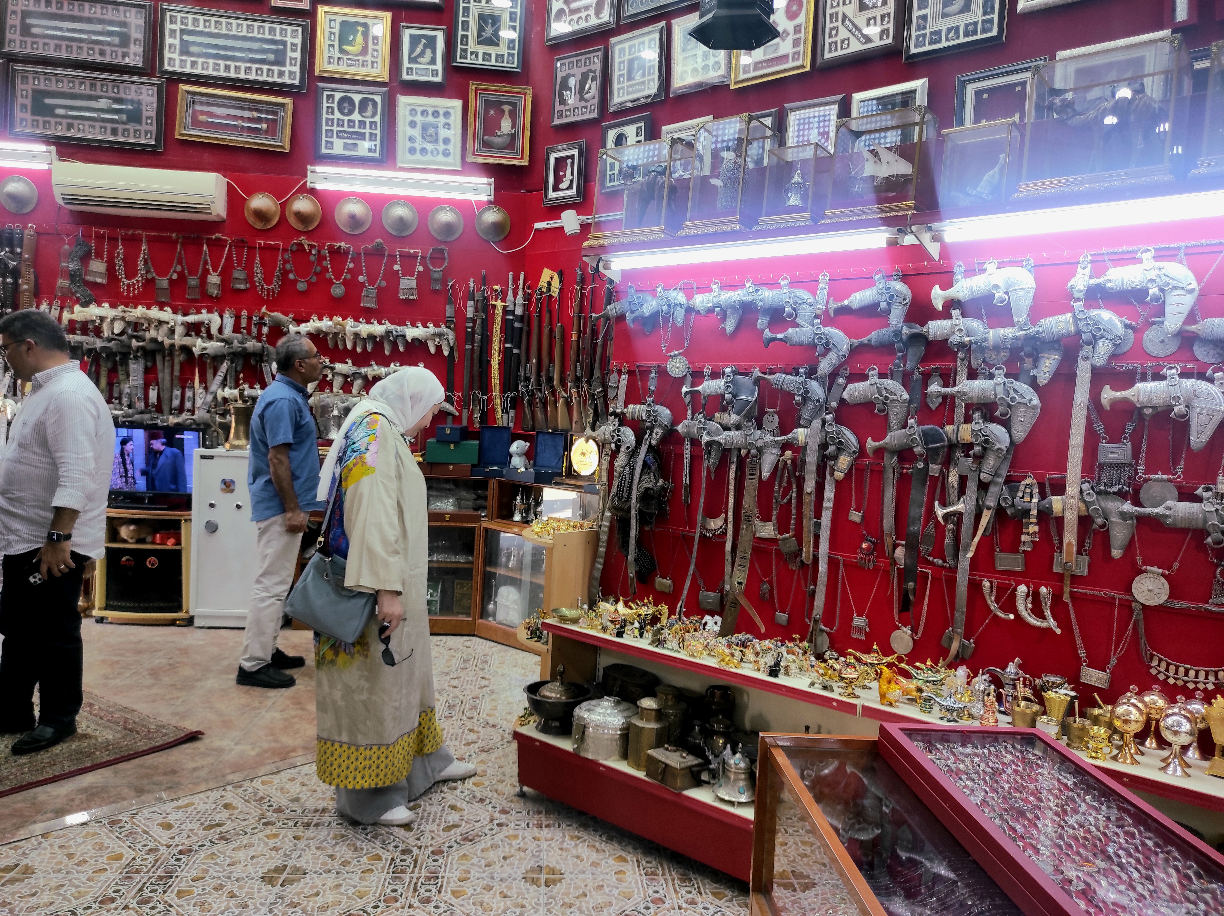 Cultural-Artistic Journey to the Cities of Nizwa and Bahla  