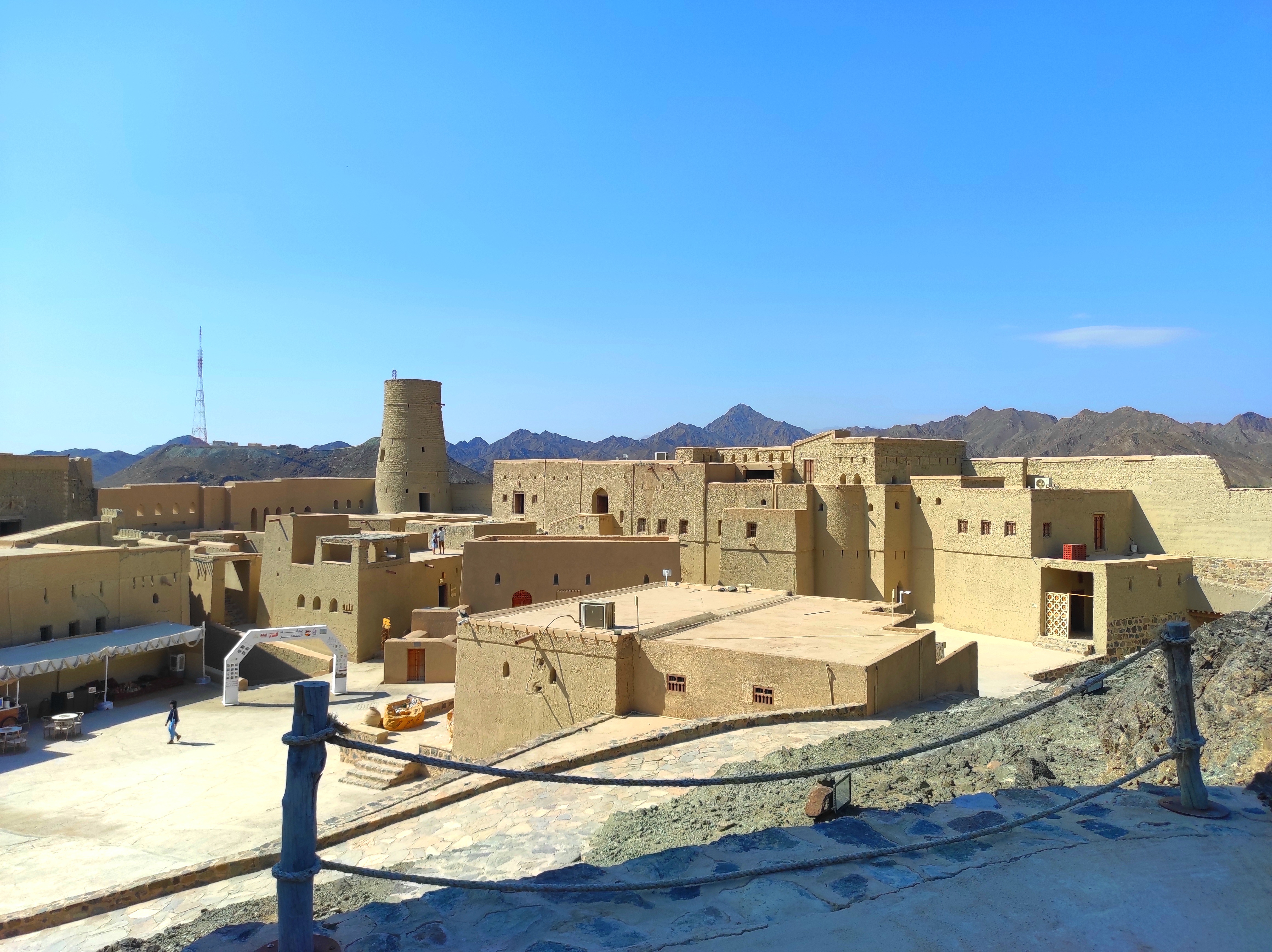 Cultural-Artistic Journey to the Cities of Nizwa and Bahla  