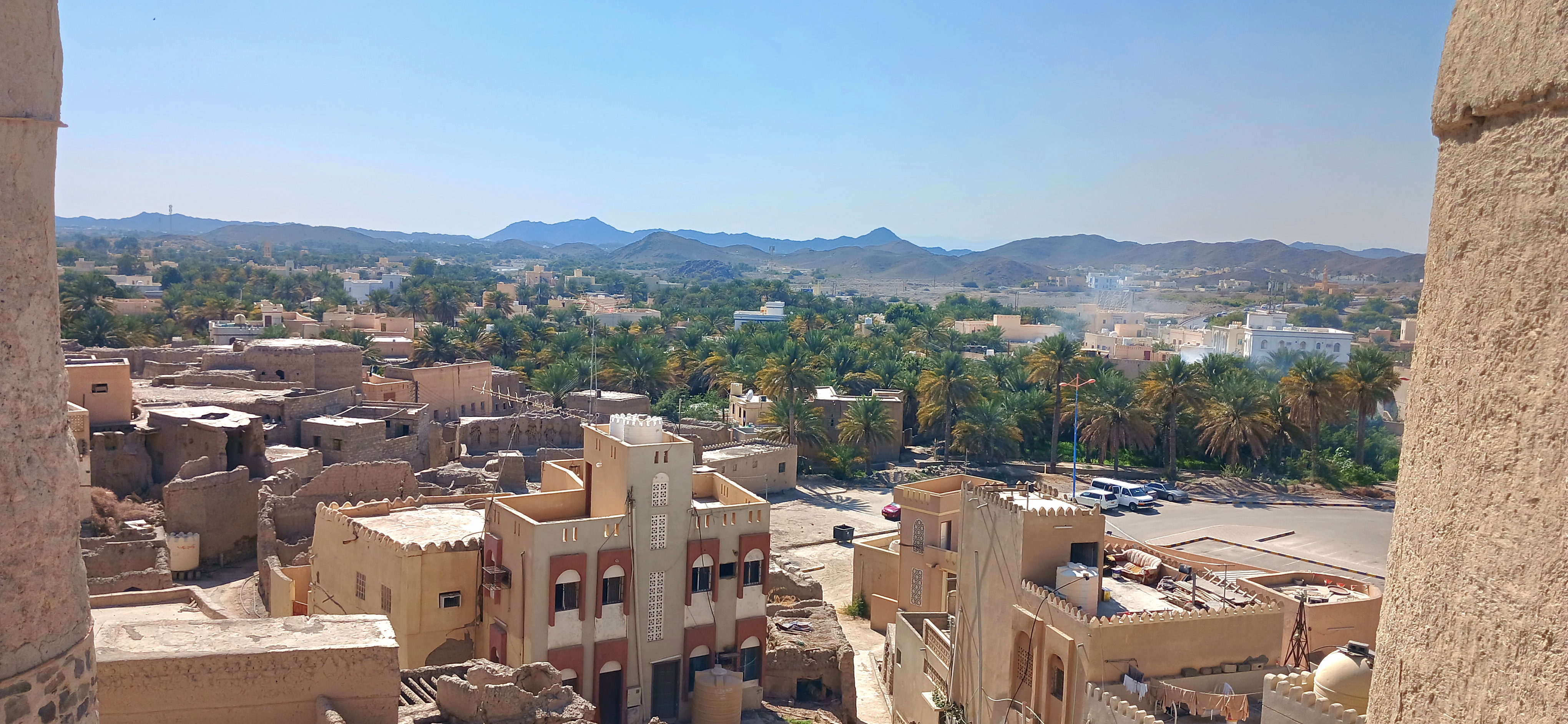 Cultural-Artistic Journey to the Cities of Nizwa and Bahla  