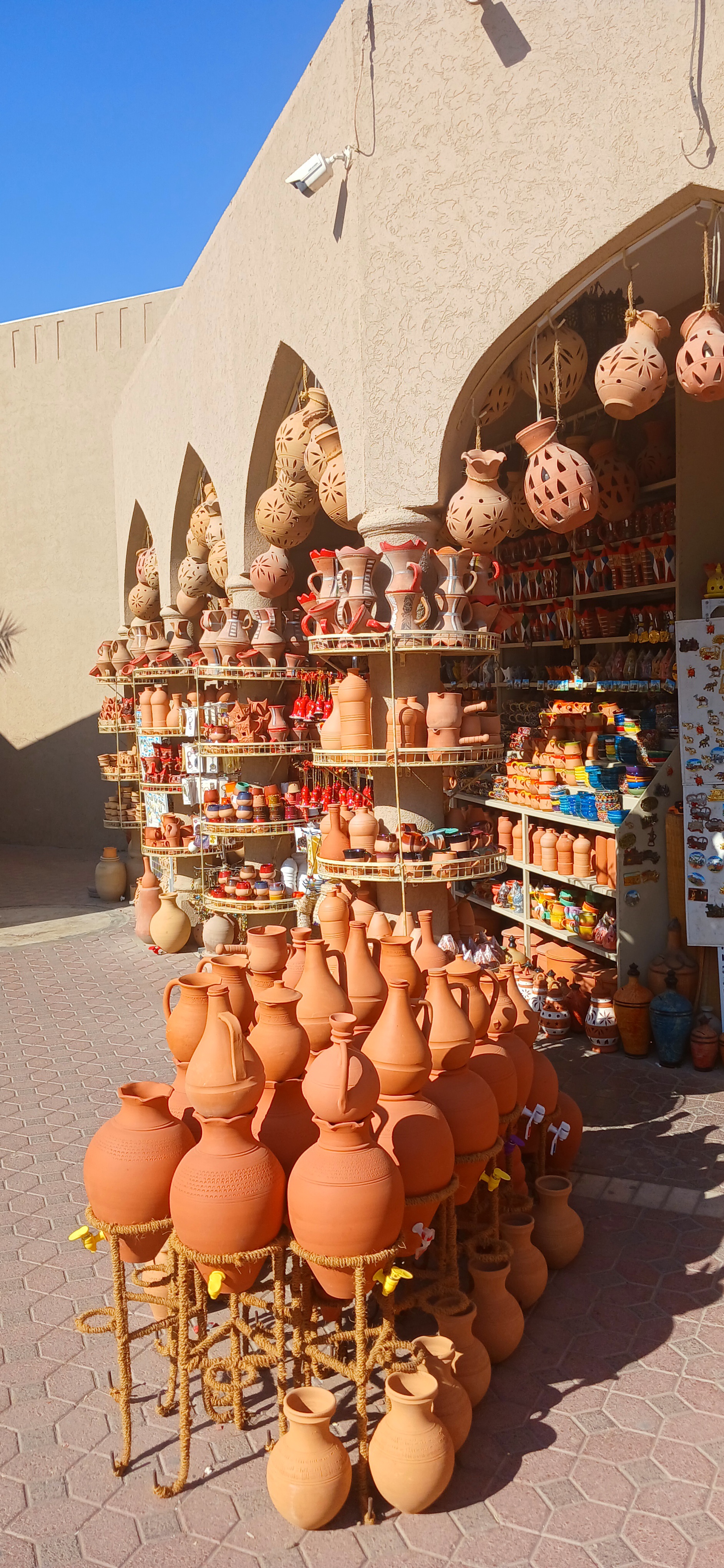 Cultural-Artistic Journey to the Cities of Nizwa and Bahla  