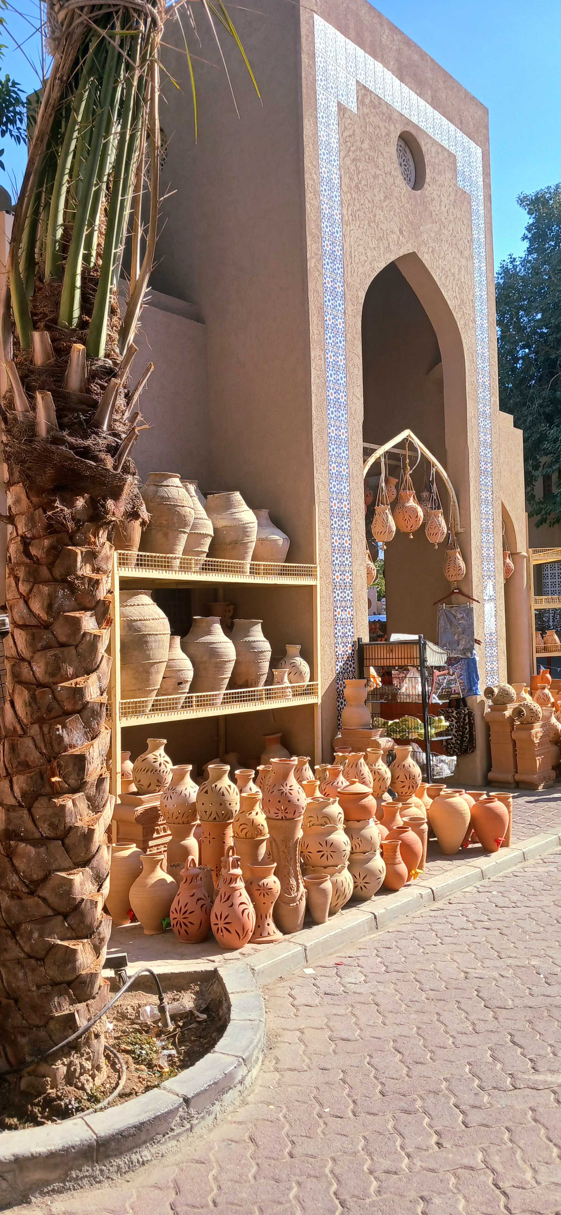 Cultural-Artistic Journey to the Cities of Nizwa and Bahla  