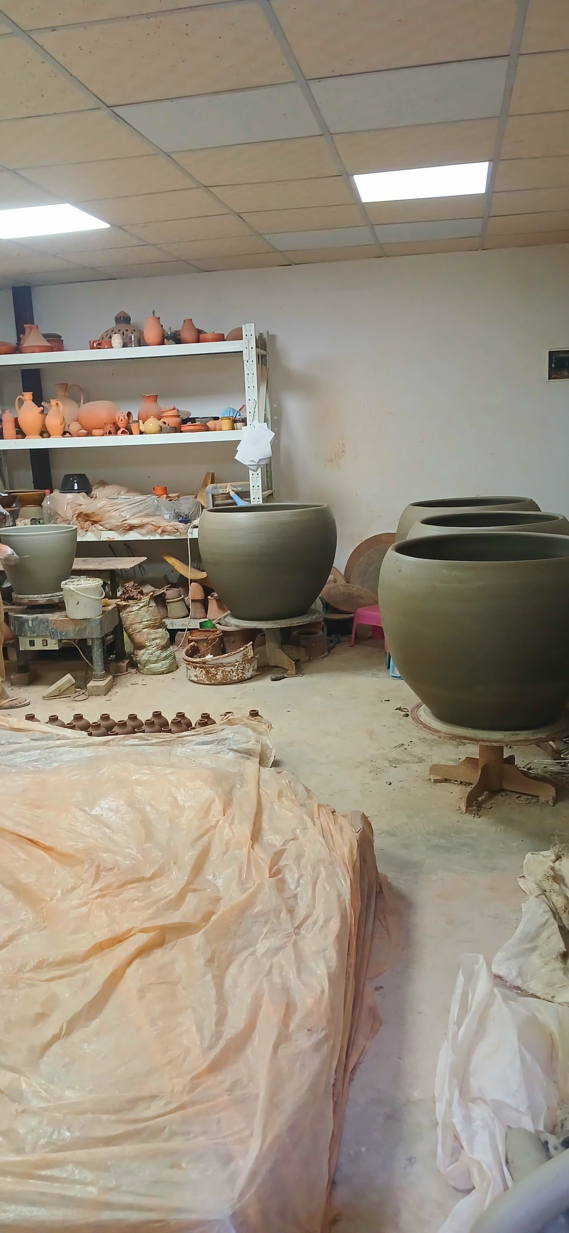 Meeting with Dr. Al-Adwi