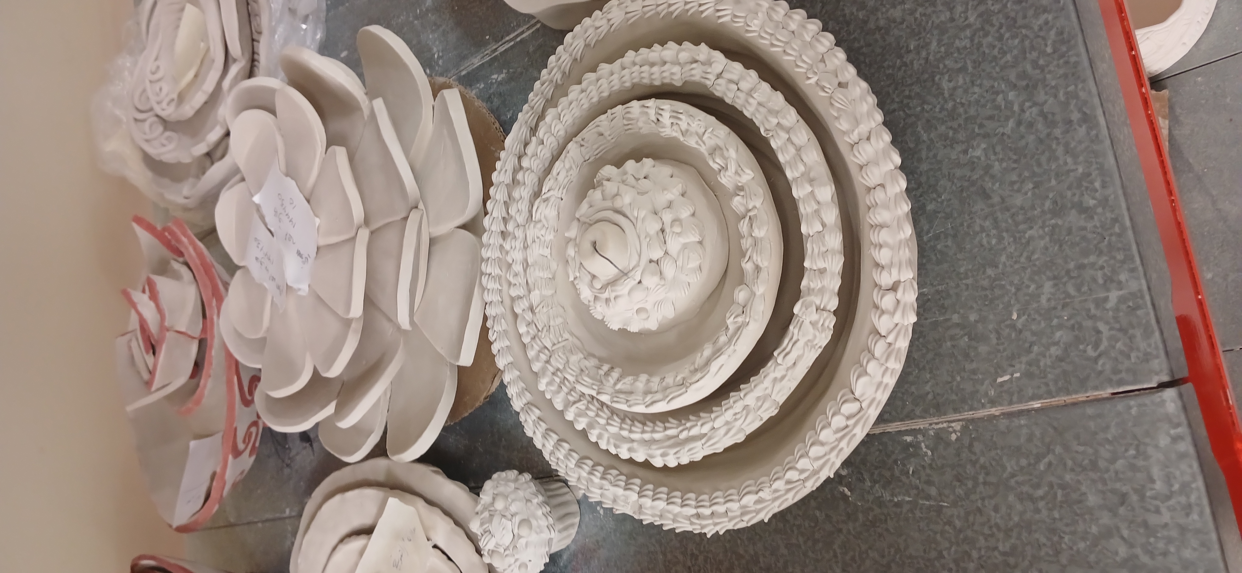 Meeting with the Dean of the Faculty of Art Education at Sultan Qaboos University