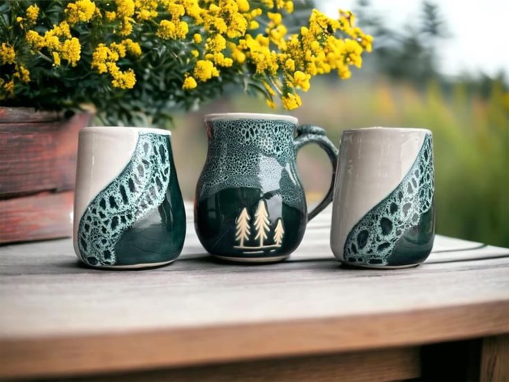 Specialized Overglaze Painting on Pottery & Ceramics (Ages 16+)